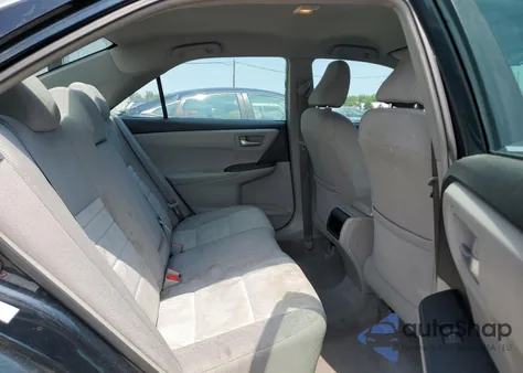 2017 Toyota Camry Le из США, поврежденный, VIN 4T1BF1FK8HU632802